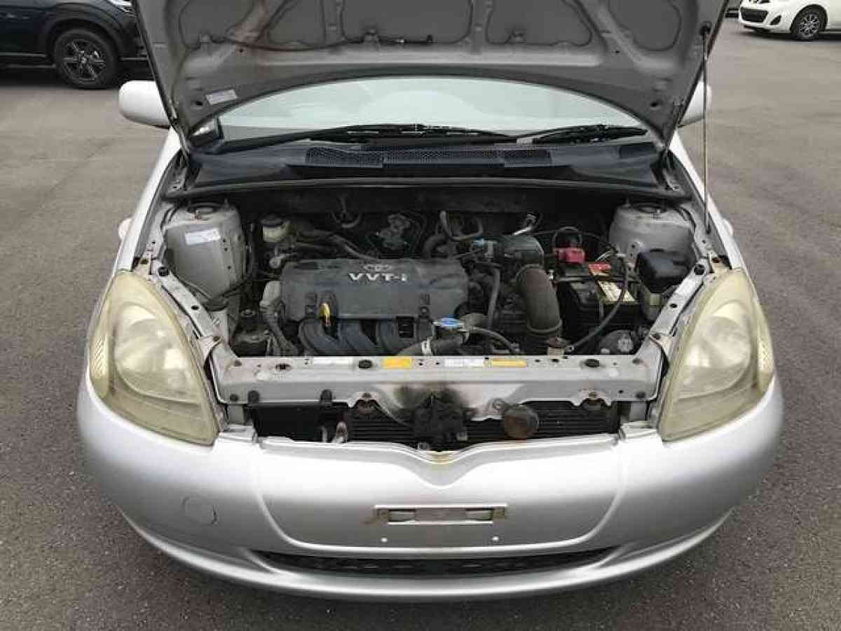 JDM 1999 TOYOTA VITZ AWD 5 SPEED RHD IMPORT - Pasadena, Maryland - FleaMarketBay