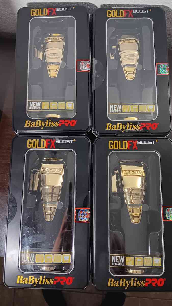 babyliss pro GoldFX - Phoenix, Arizona