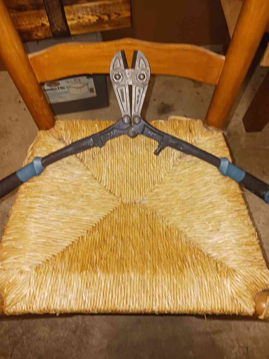 Anvil 14 bolt cutters - Greer, South Carolina - FleaMarketBay