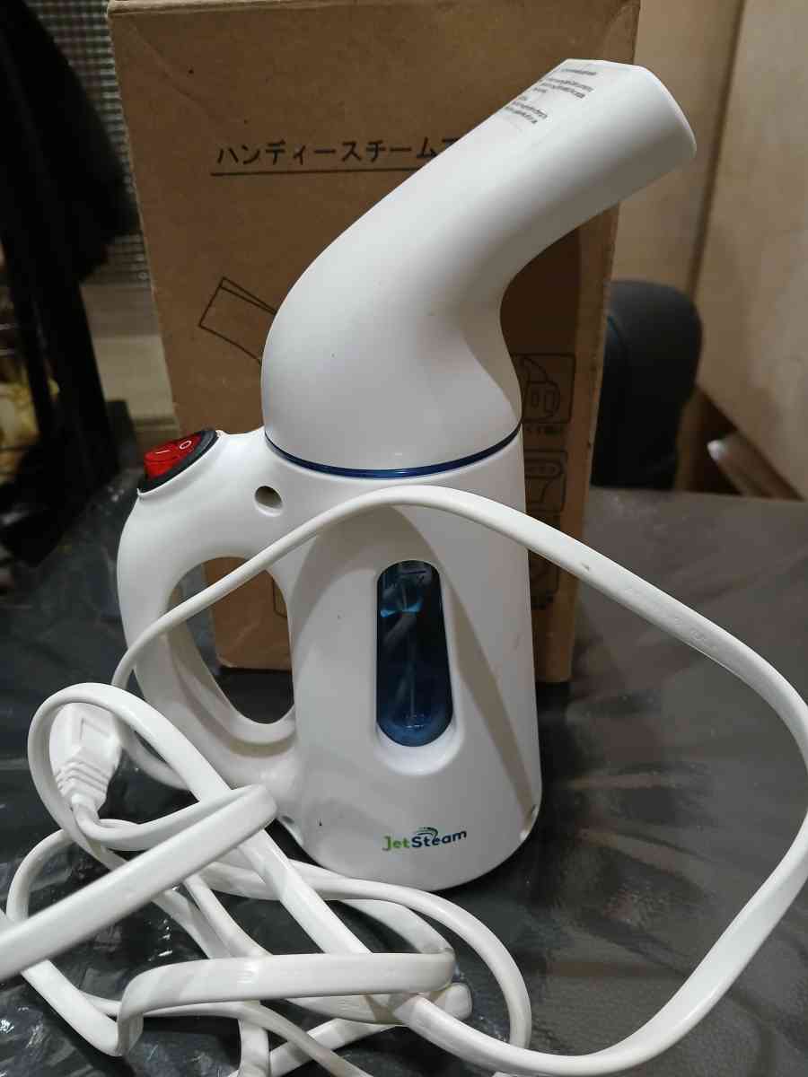 Portable Garment Steamer - Brooklyn, New York