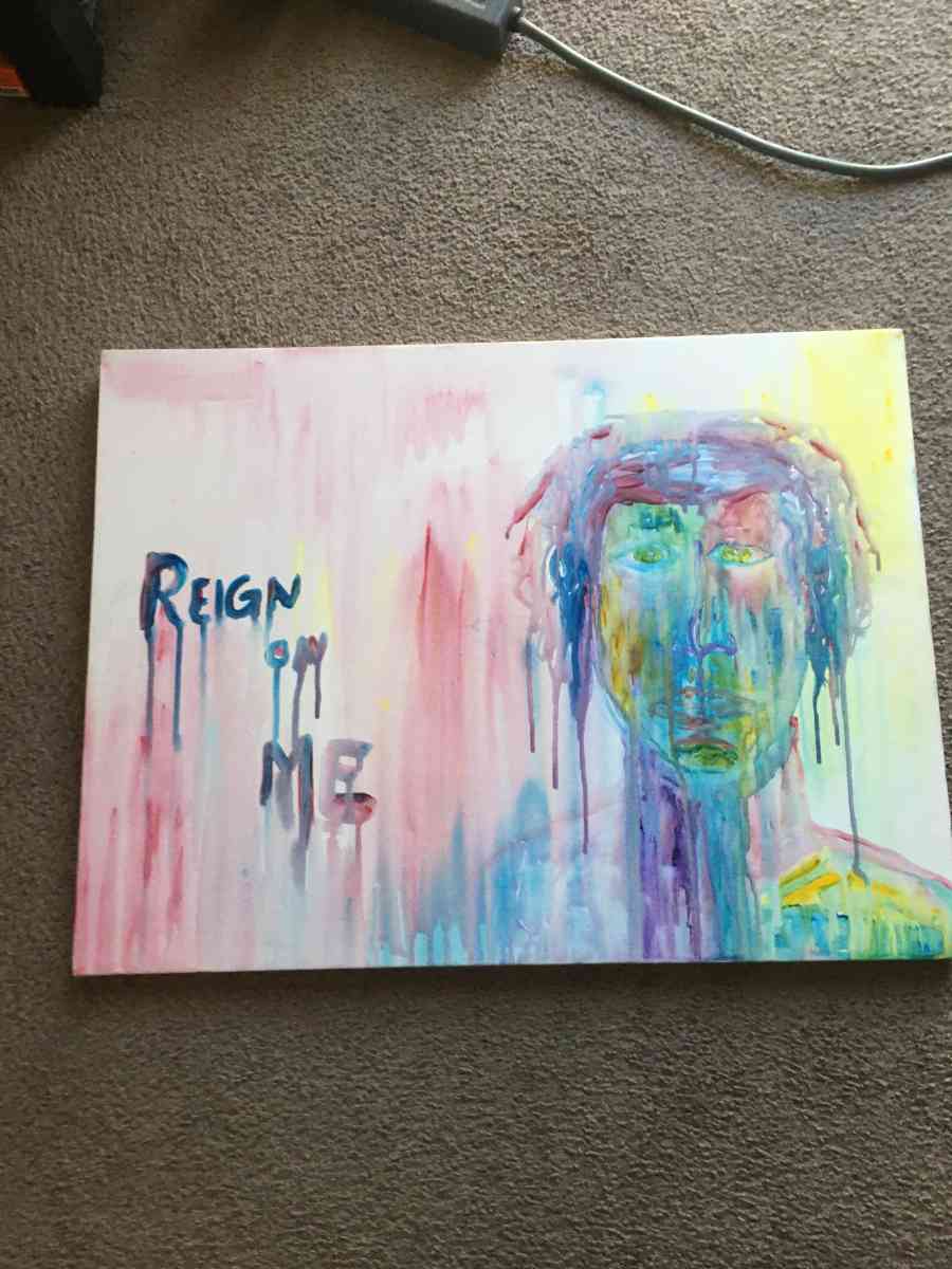 Brand new painting - Newport Beach, California - FleaMarketBay