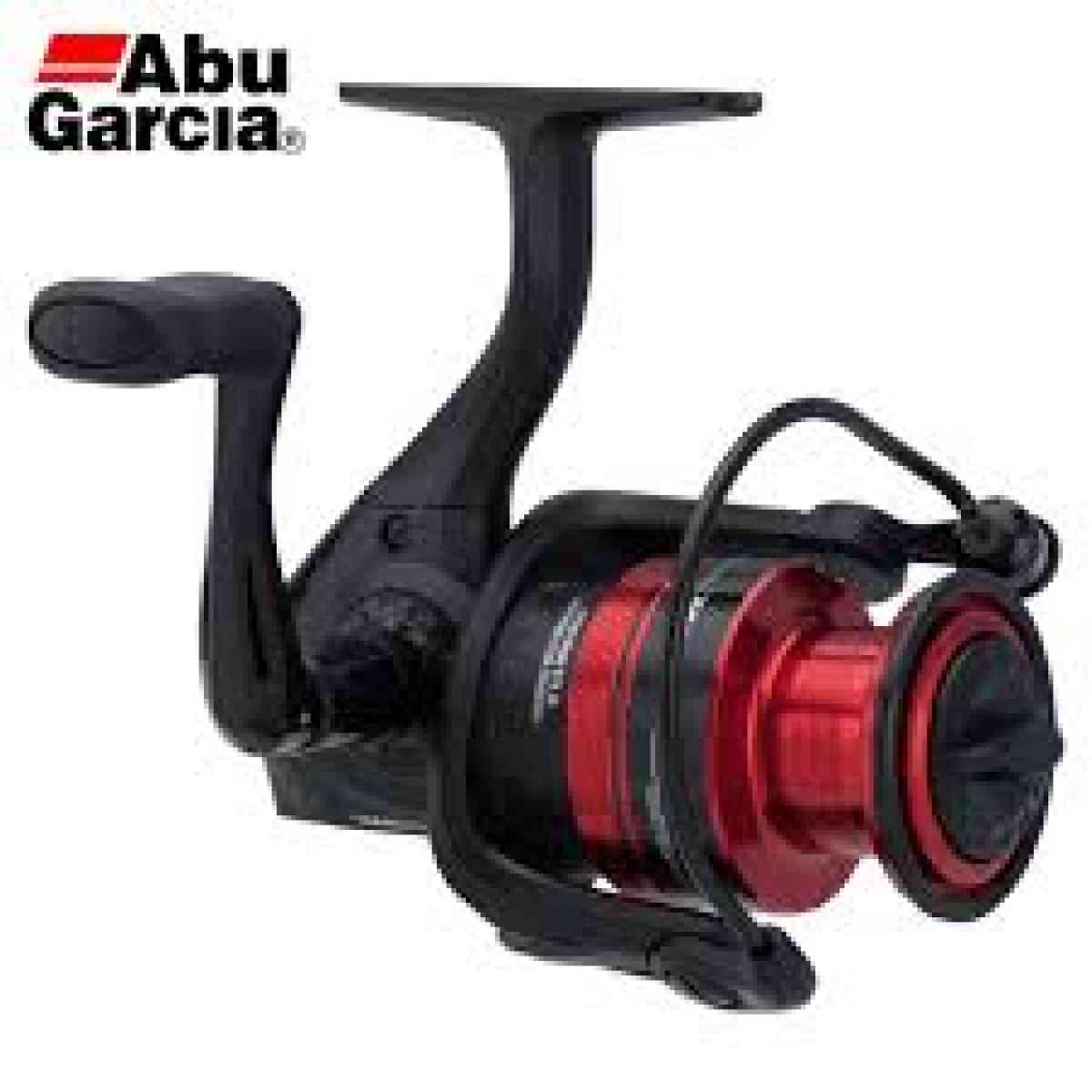 abu Garcia pro max bait caster black max spinning reel - Clover, South Carolina - FleaMarketBay