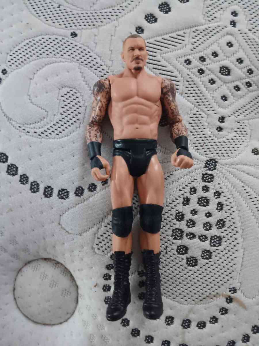 wwe randy orton figure - Jermyn, Pennsylvania