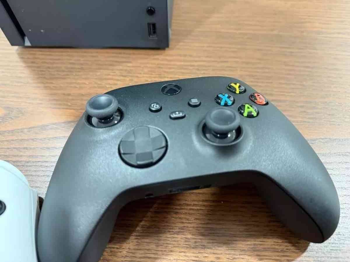 Microsoft Xbox Series X 1TB Video Game 2 Console - Bay Shore, New York - FleaMarketBay