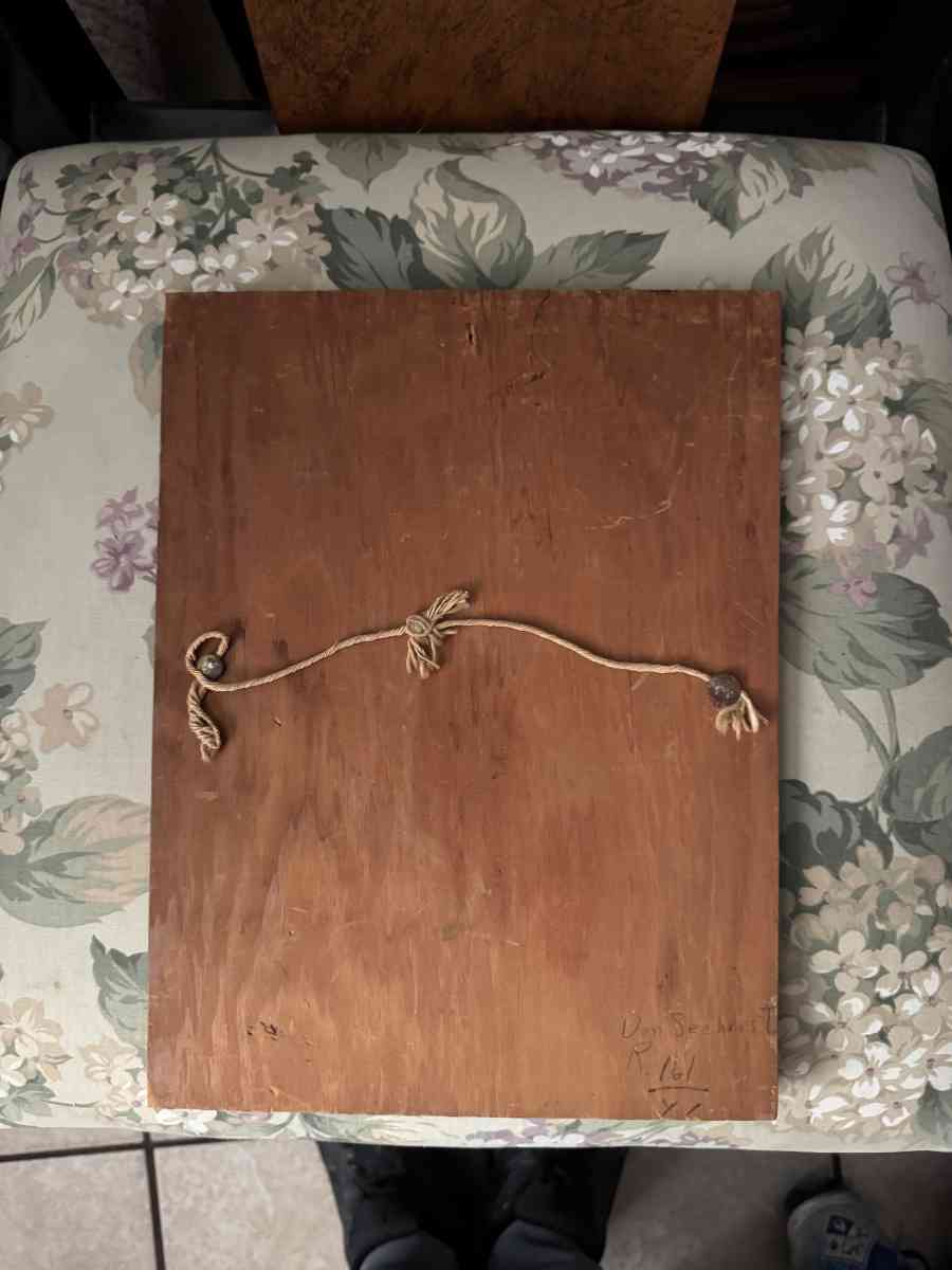 Old paintings - Alpine, Arizona - FleaMarketBay