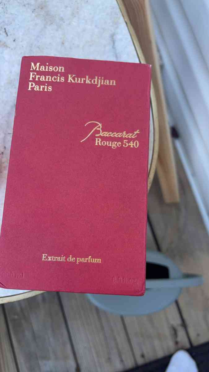 Maison Franisis kurkdjian 68 ounce - Tallahassee, Florida - FleaMarketBay