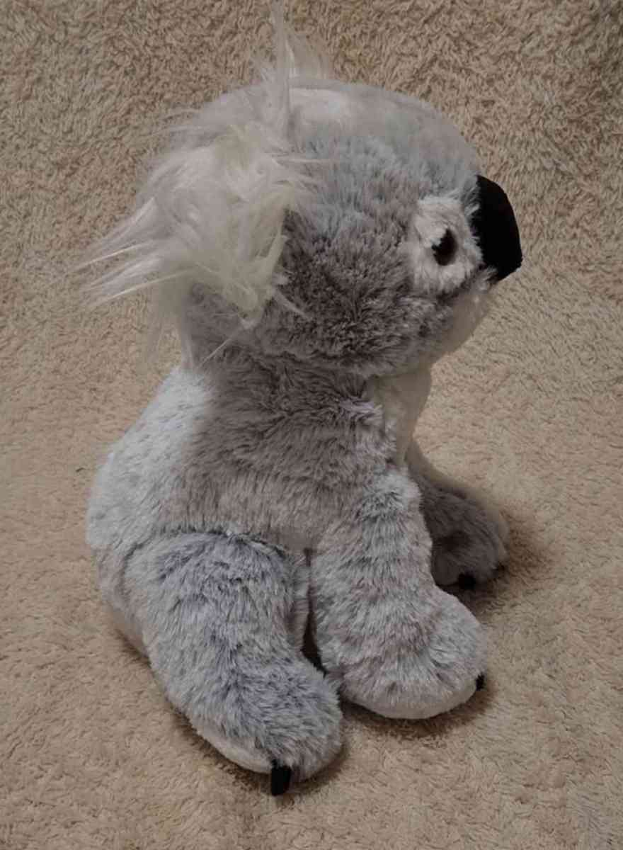 5 Inch Gray Koala Plush - Kansas City, Missouri - FleaMarketBay