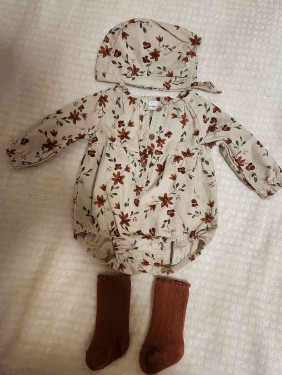 3M Baby Gender Neutral Carters Outfit - Kansas City, Missouri