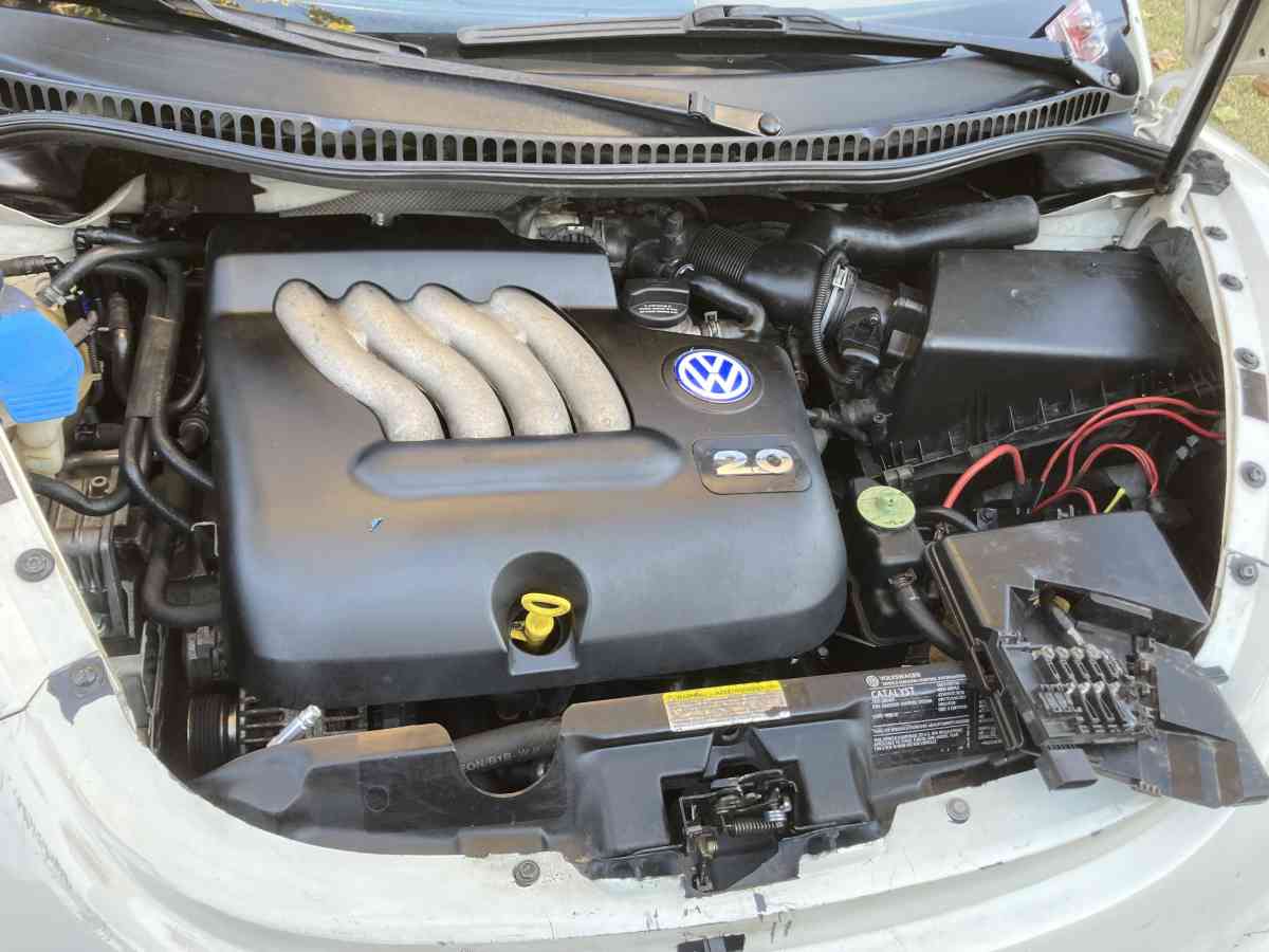 2004 Turbo VW Beetle - Dallas, Texas - FleaMarketBay