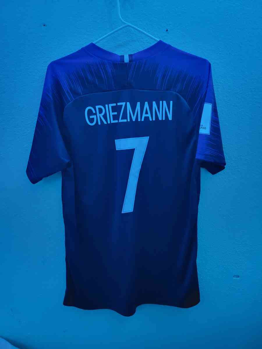 France 2018 national team jersey - Santa Ana, California - FleaMarketBay