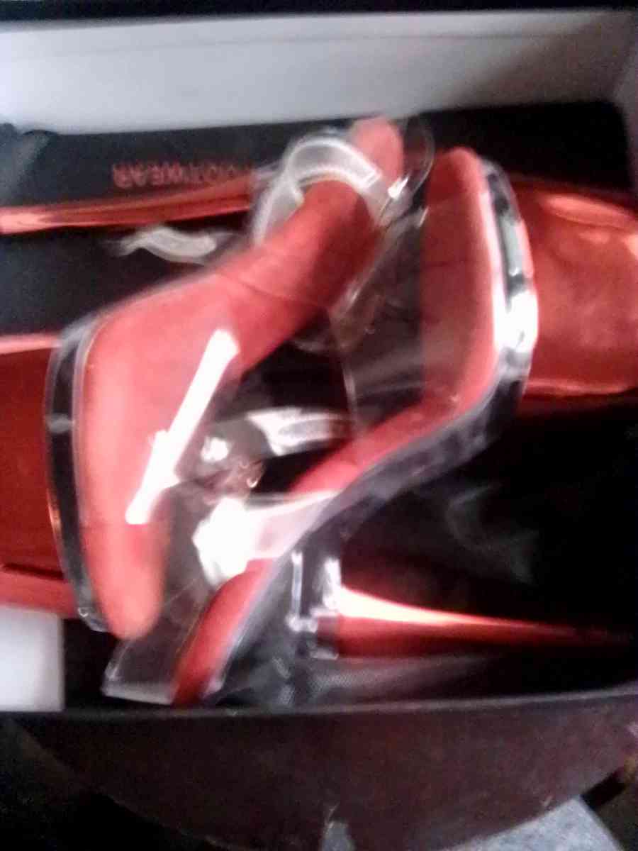pleaser heels - Oklahoma City, Oklahoma - FleaMarketBay