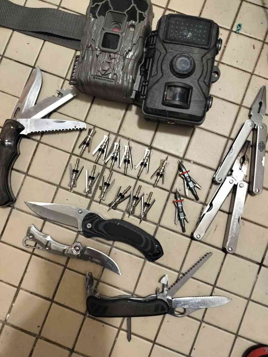 hunting lot - Akron, Ohio