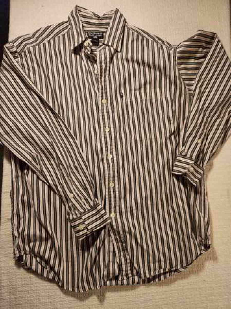 Ralph Lauren Dress Shirt - Clinton, Massachusetts