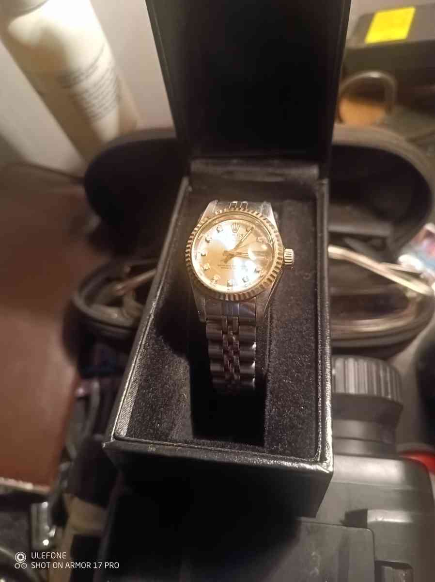 Rolex Oyster Perpetual Lady Datejust - Benton, Arkansas - FleaMarketBay
