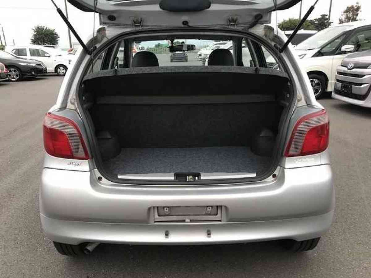 JDM 1999 TOYOTA VITZ AWD 5 SPEED RHD IMPORT - Pasadena, Maryland - FleaMarketBay