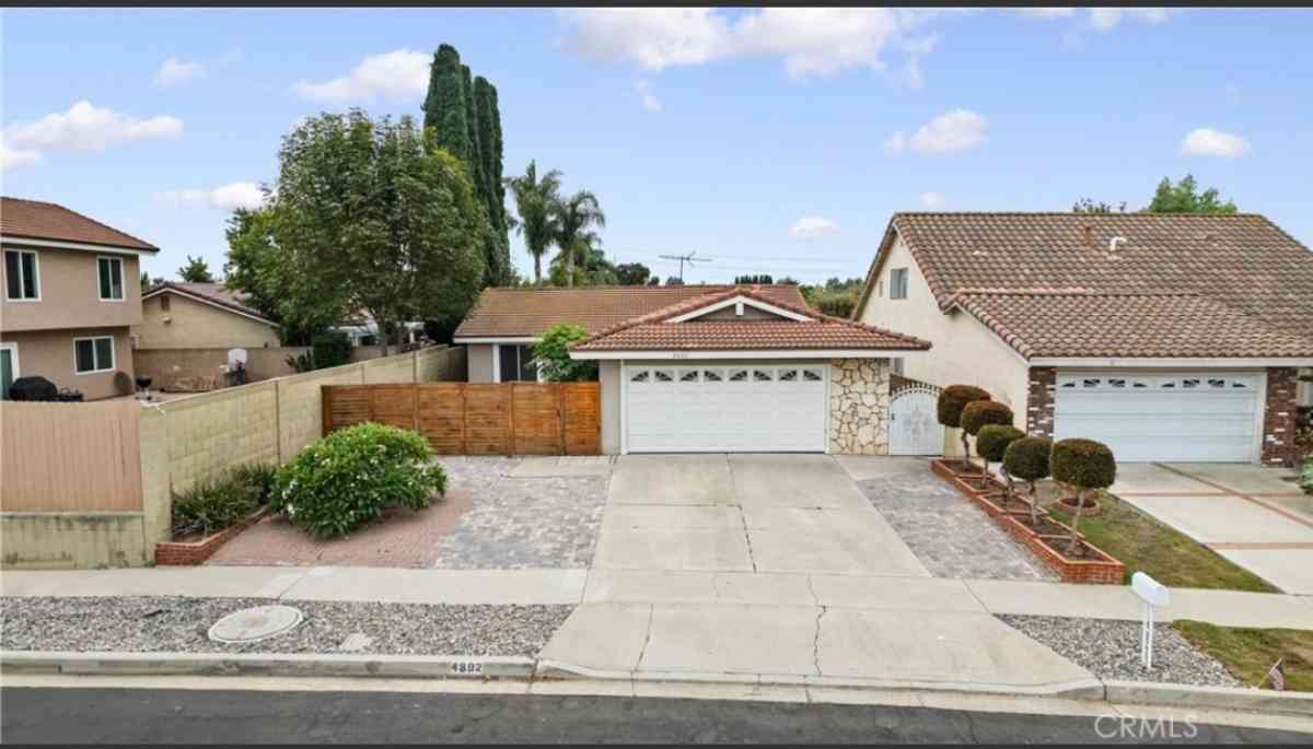 Single Family House for rent