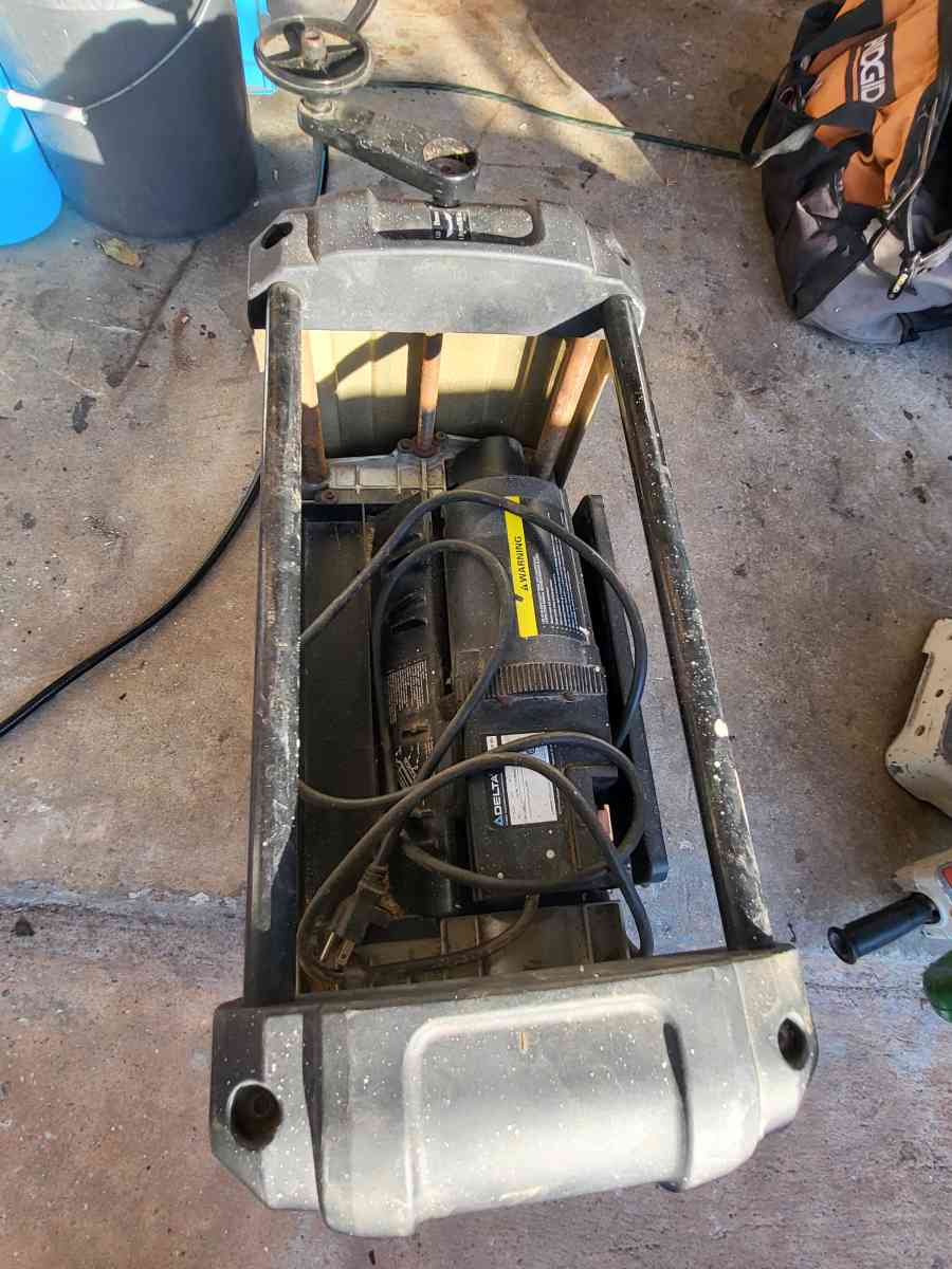 wood plainers is o really good Condition Work Asking for pri - Houston, Arkansas - FleaMarketBay