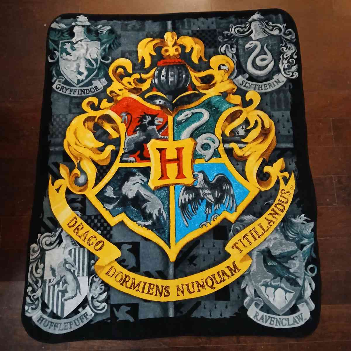 Harry Potter Blanket - Indianapolis, Indiana