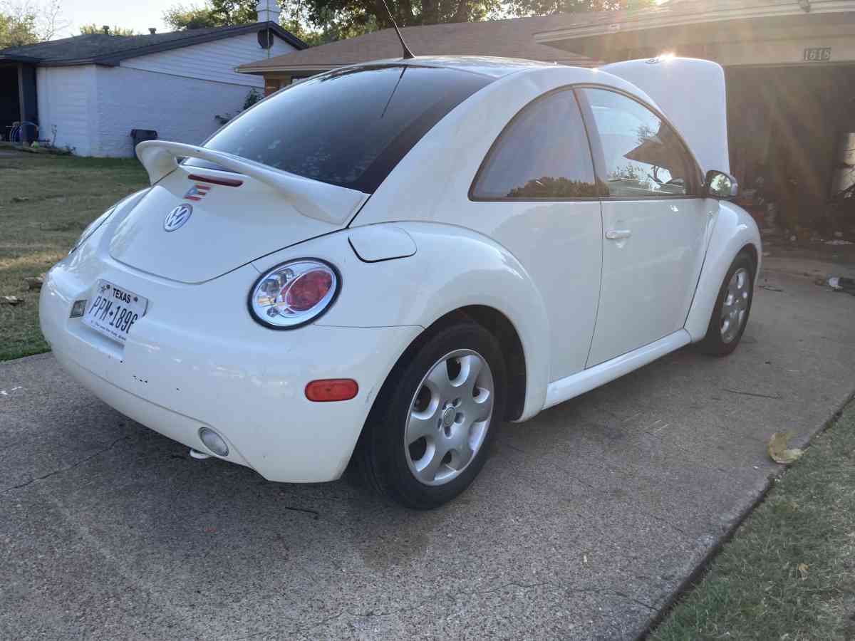 2004 Turbo VW Beetle - Dallas, Texas - FleaMarketBay