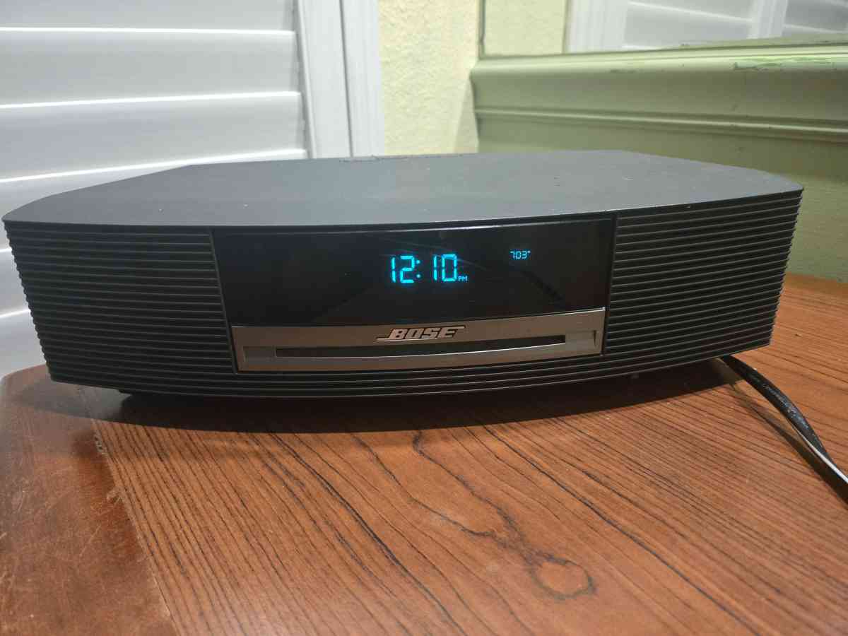 Bose Wave Music System AWrcc1 - Tavares, Florida