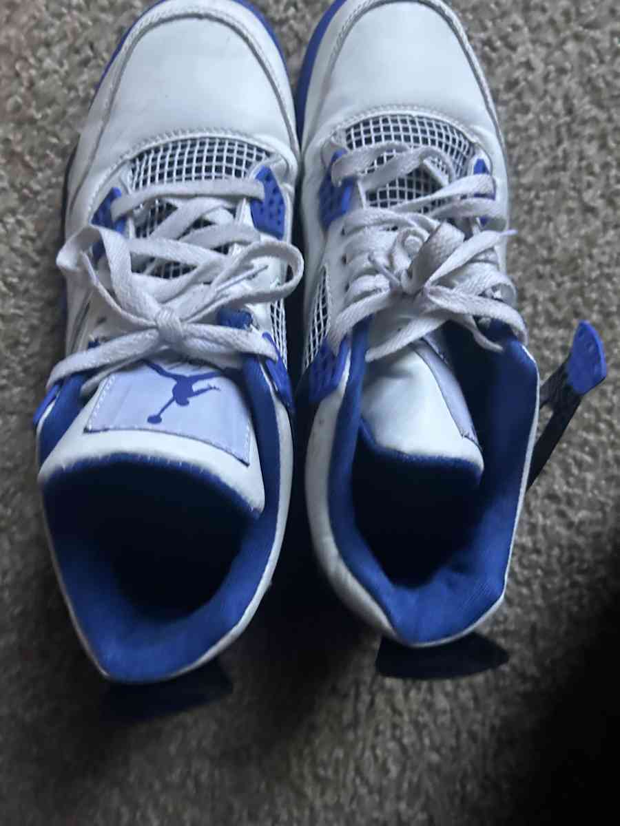 Jordan 1 red white black - Alicia, Arkansas - FleaMarketBay