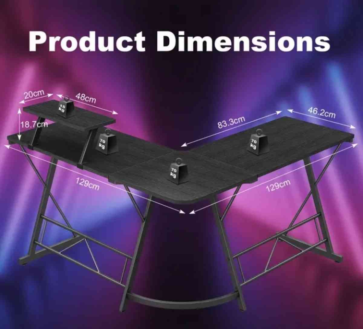 Gaming decks - Mascotte, Florida - FleaMarketBay