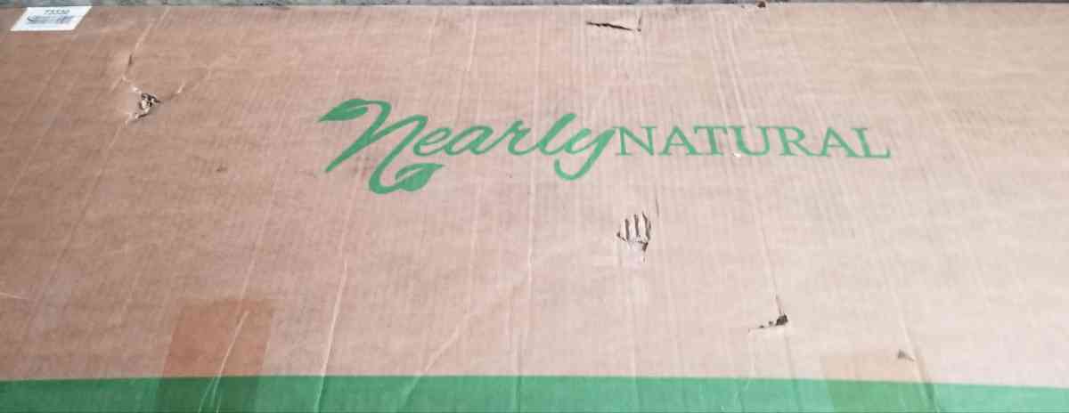 12 ft Slim Christmas tree cashmere with 1100 Led lights - Mount Juliet, Tennessee - FleaMarketBay