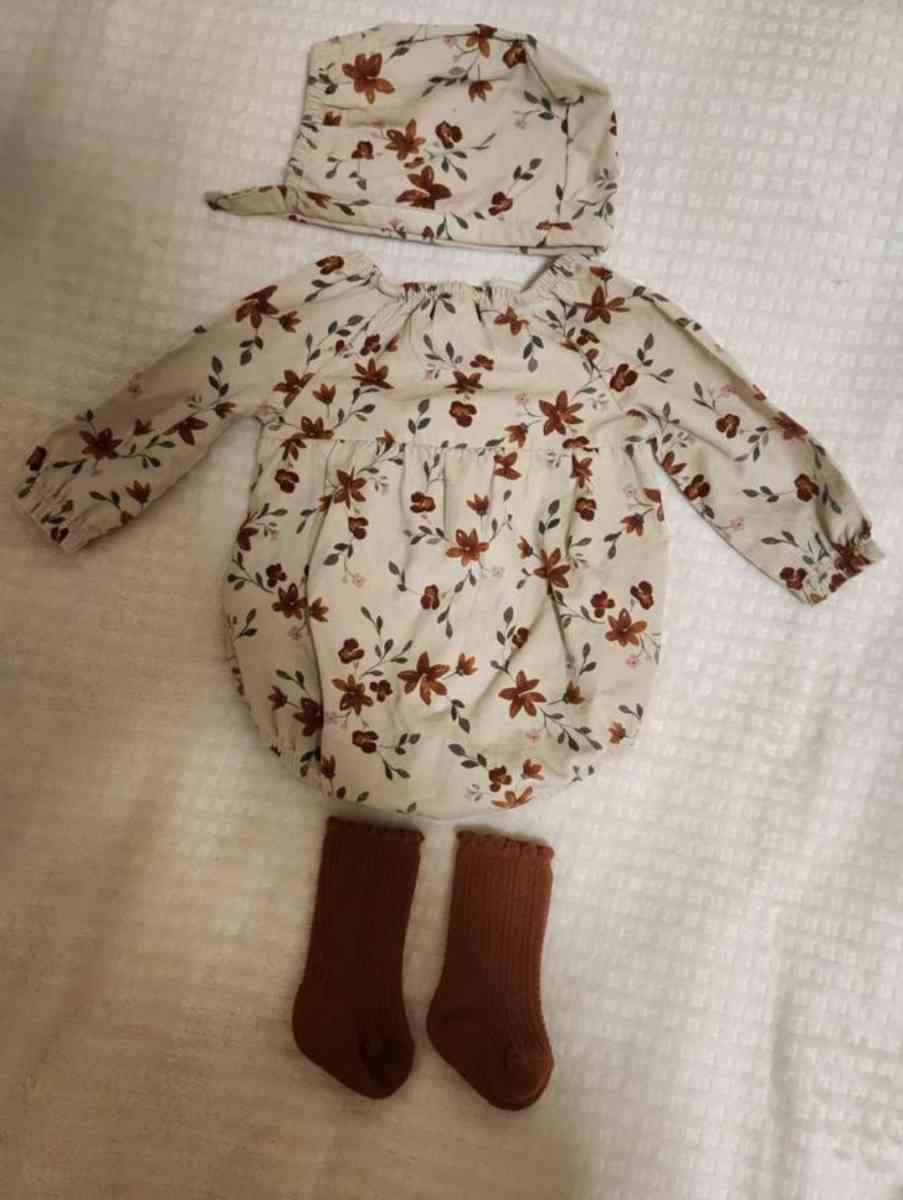 3M Baby Gender Neutral Carters Outfit - Kansas City, Missouri - FleaMarketBay