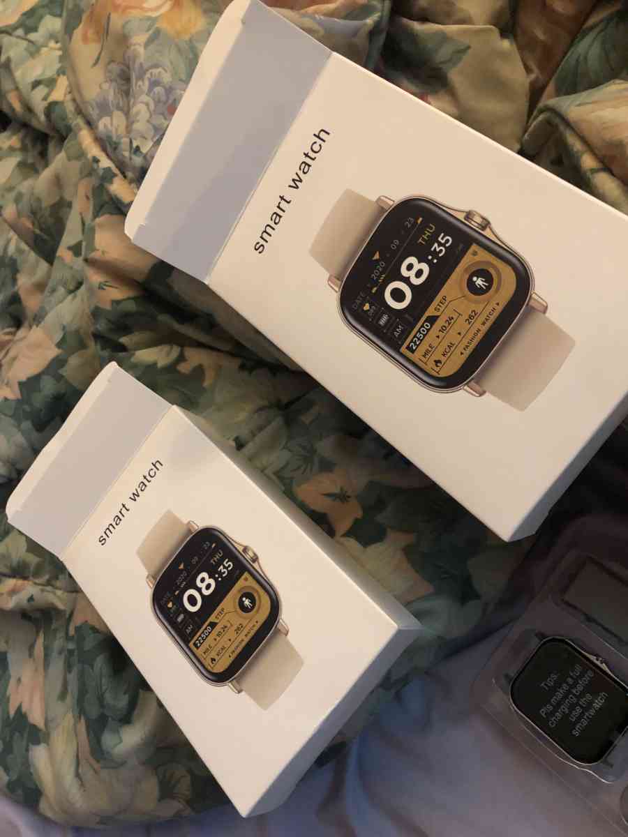 smart watches - Aiken, South Carolina - FleaMarketBay