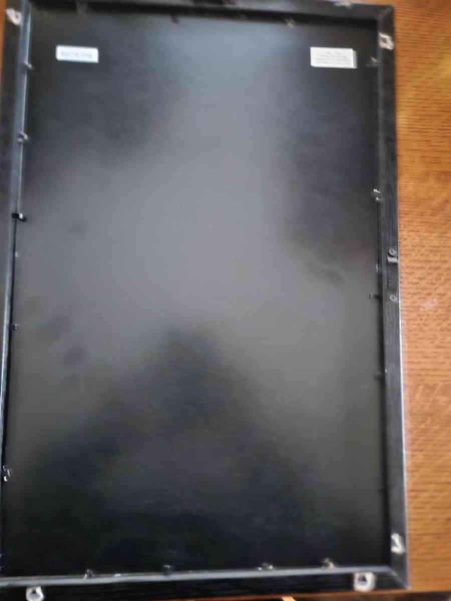 Naruto Shippuden Framed Poster - Chicago, Illinois - FleaMarketBay