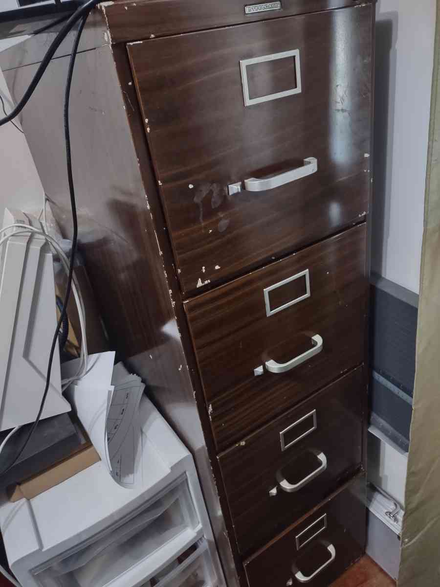 filing cabinet - San Fernando, California