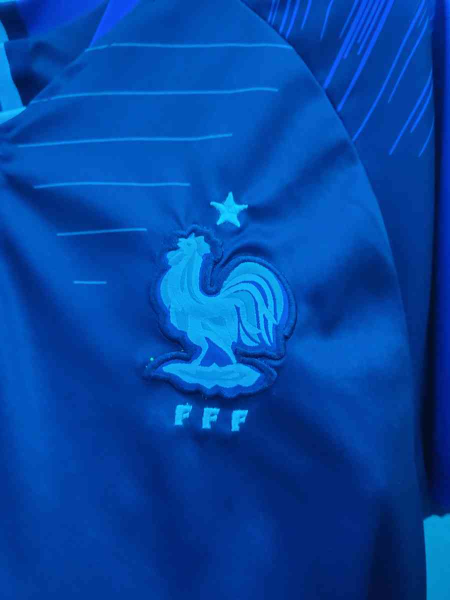 France 2018 national team jersey - Santa Ana, California - FleaMarketBay