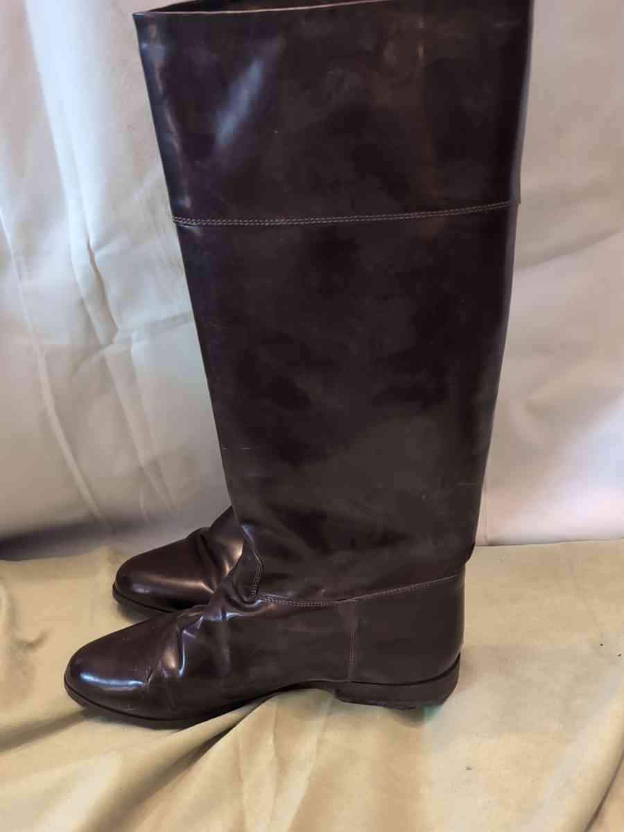 Riding Boots Brown - Ramona, California - FleaMarketBay