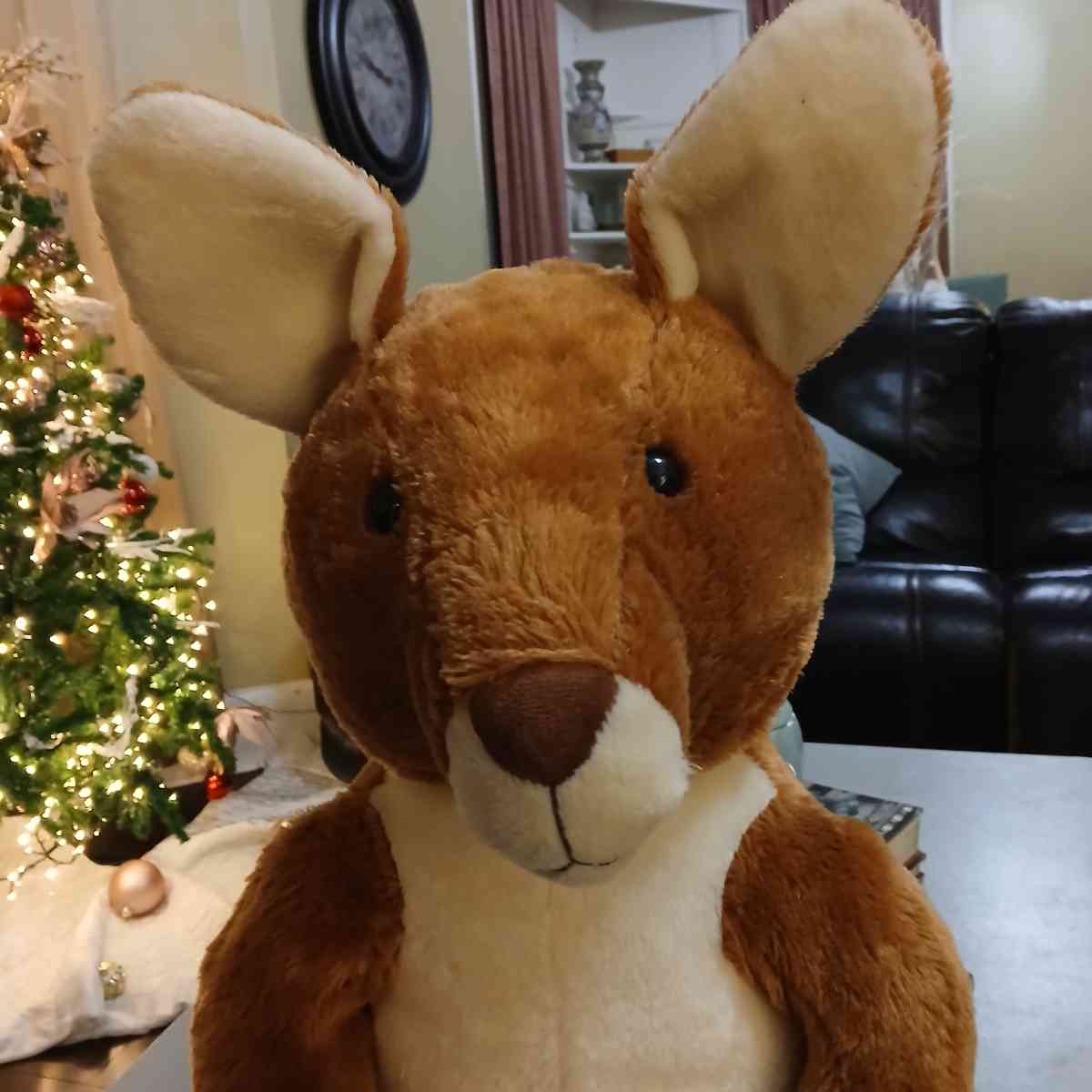 Goffa Large Kangaroo 21inch - Indianapolis, Indiana - FleaMarketBay