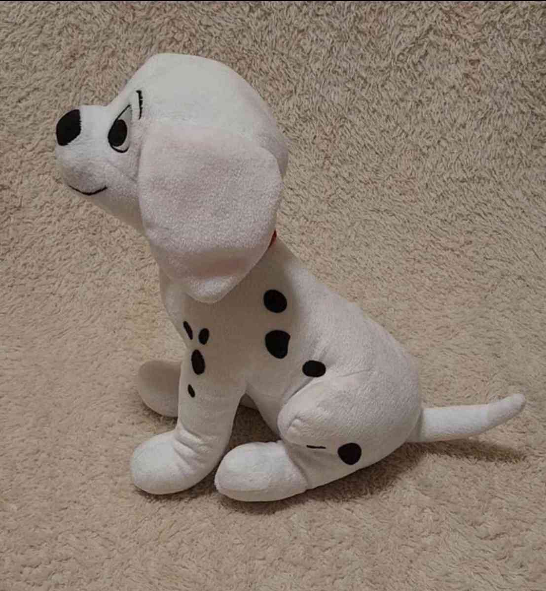 10 Inch Disney 101 Dalmatians Patch Dog Plush - Kansas City, Missouri - FleaMarketBay