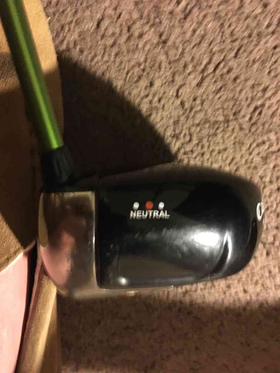 Callaway Big Bertha Driver - Newport Beach, California - FleaMarketBay