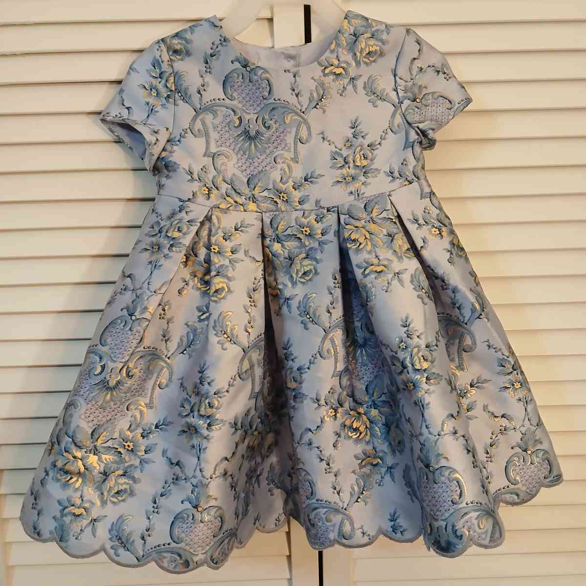 Monsoon dress size 12 to 18 months - Indianapolis, Indiana - FleaMarketBay