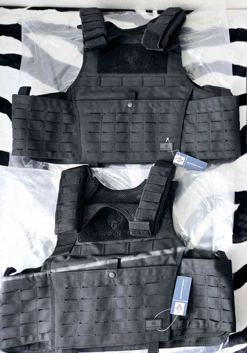 Bulletproof vest - Los Angeles, California - FleaMarketBay