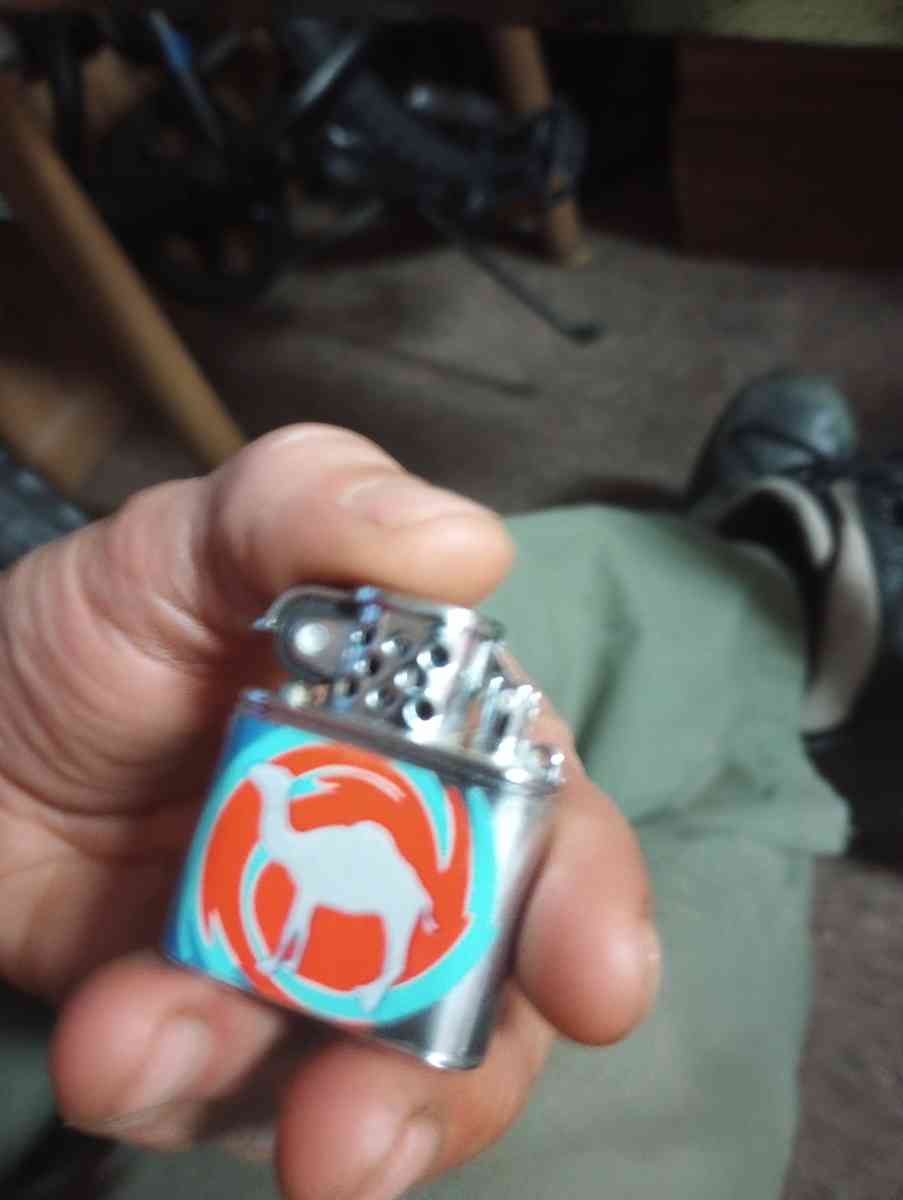 a camel lighter worth a lot - Alicia, Arkansas - FleaMarketBay