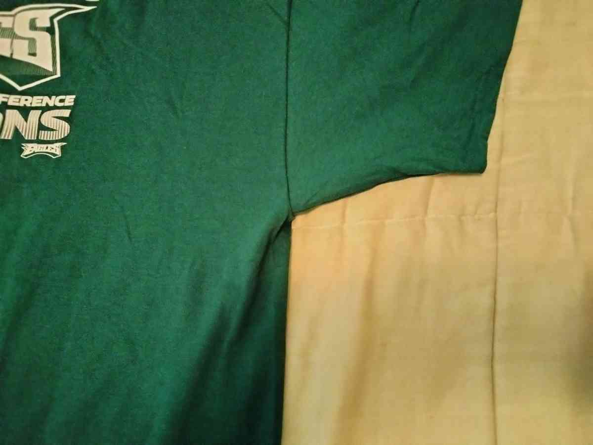 Philadelphia Eagles Champions T Shirt - Norristown, Pennsylvania - FleaMarketBay