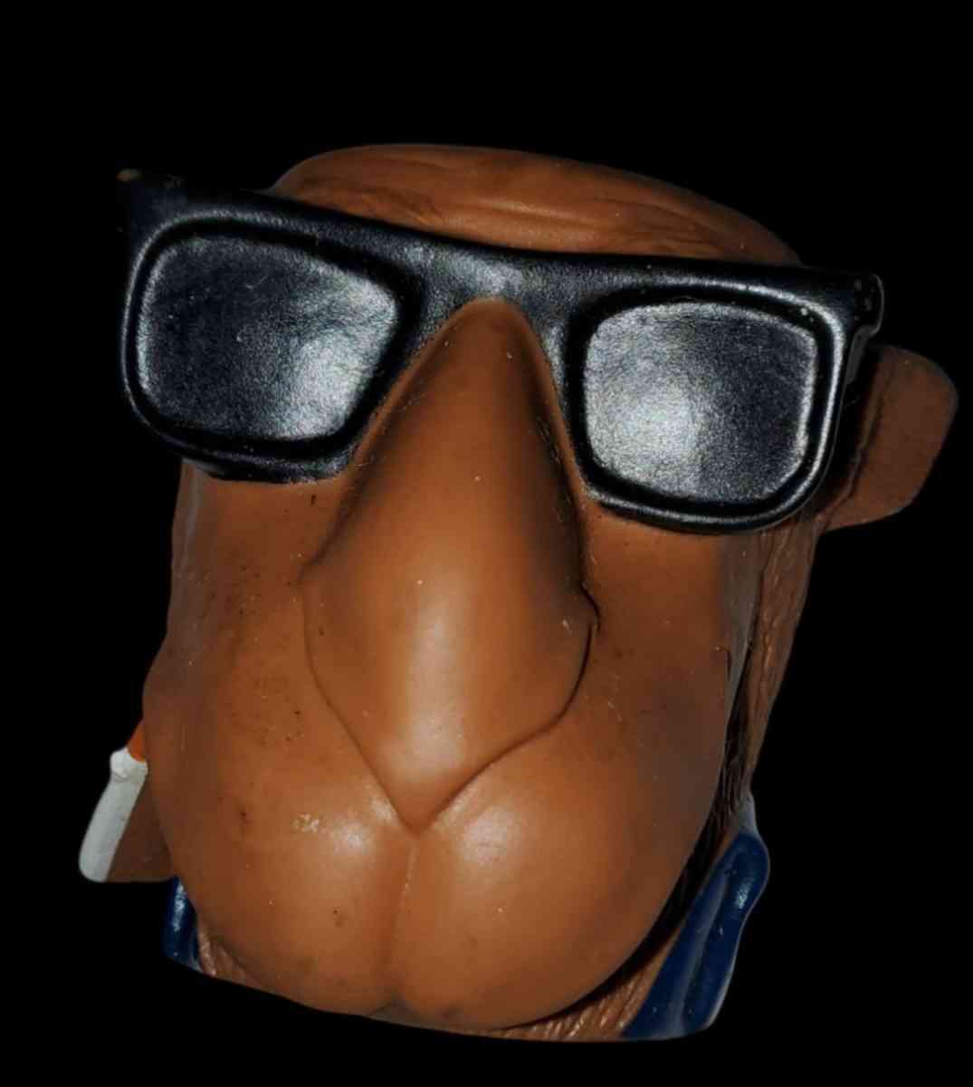 Vintage 1991 RJ Reynolds Joe Camel Smooth Character - Kansas City, Missouri