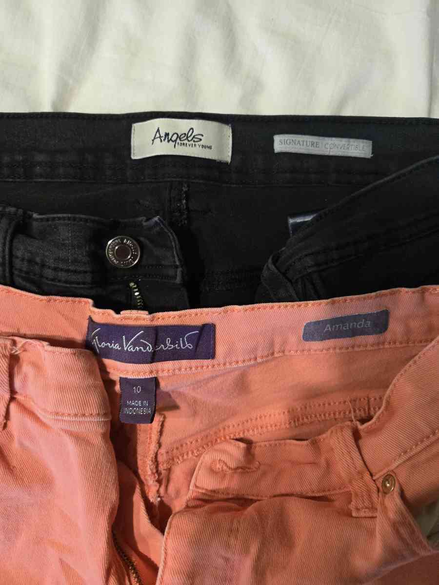 women jeans 6 pair - Tavares, Florida