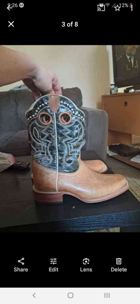 Cowboy Boots - Washington, Pennsylvania - FleaMarketBay