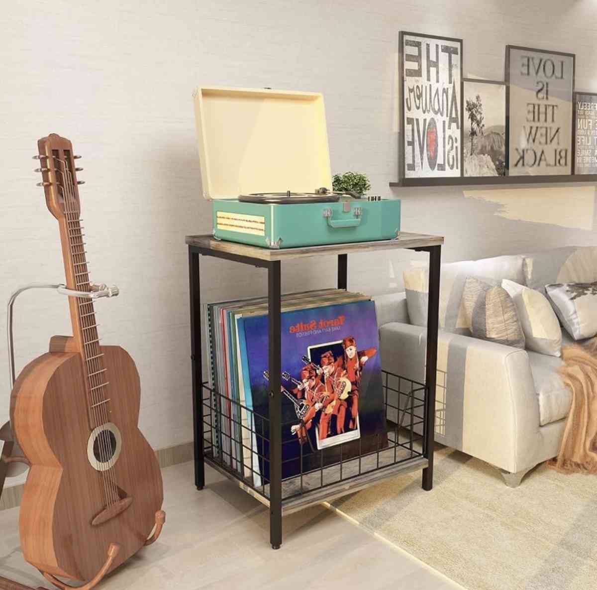 record player stand or side table - Tempe, Arizona - FleaMarketBay
