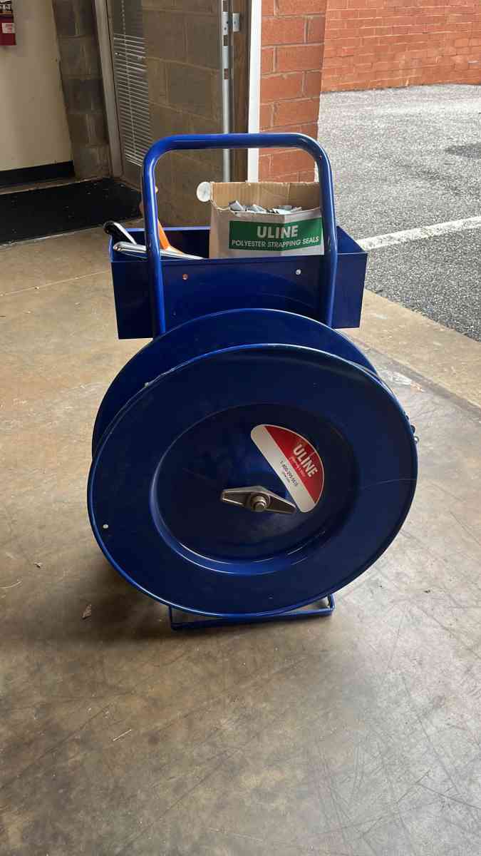 cart para trabajadores para enrollar cables entre otras cosa - Silver Spring, Maryland