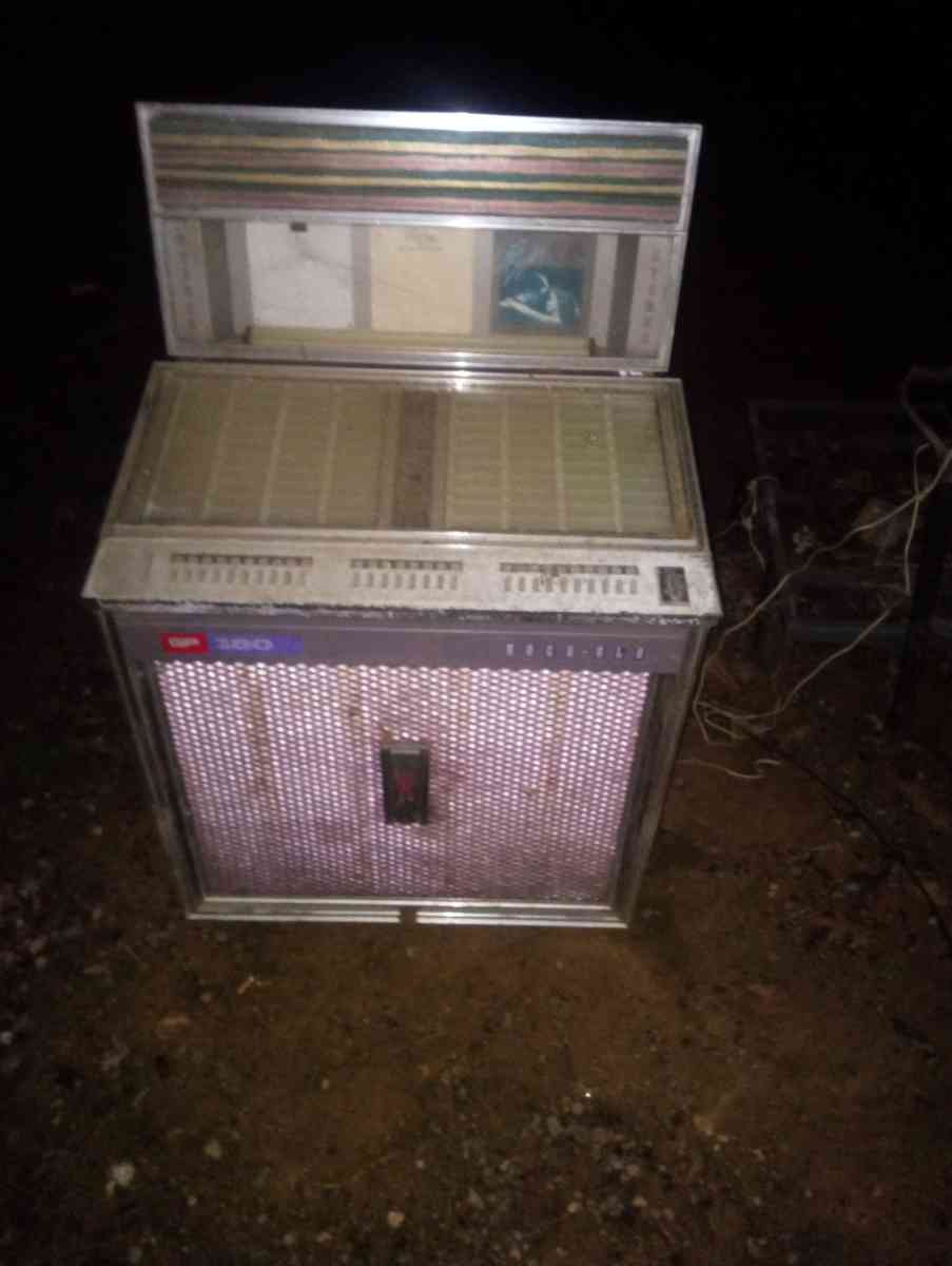 Rock ola jukebox - Davidson, North Carolina - FleaMarketBay