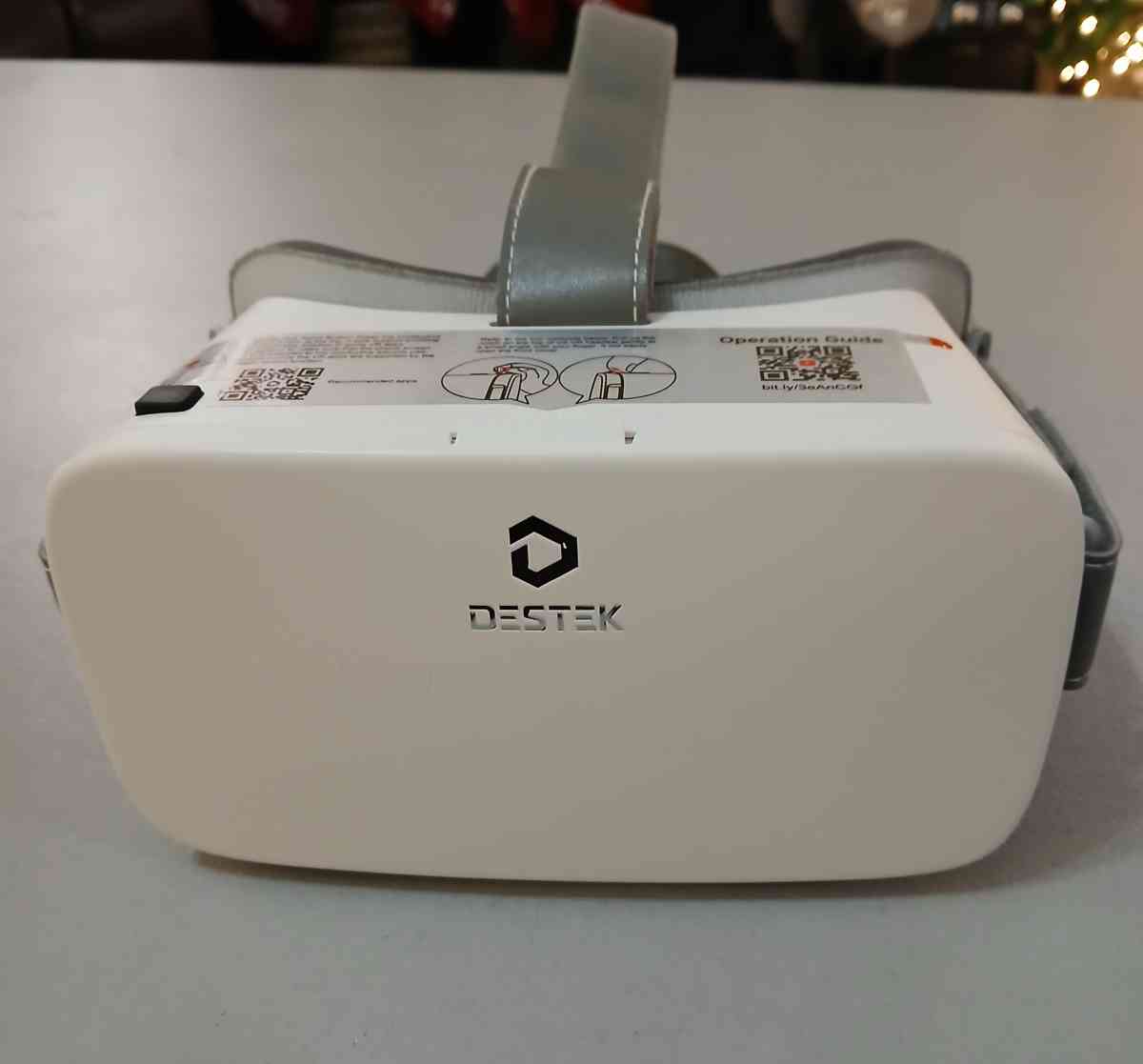 Destek VR headset - Indianapolis, Indiana - FleaMarketBay
