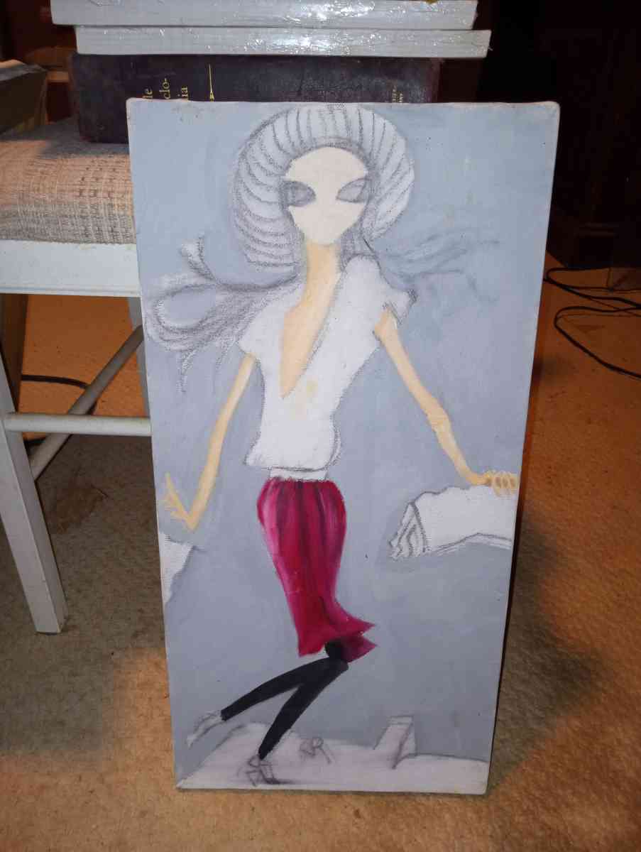 potriot handpainted - Cottondale, Alabama