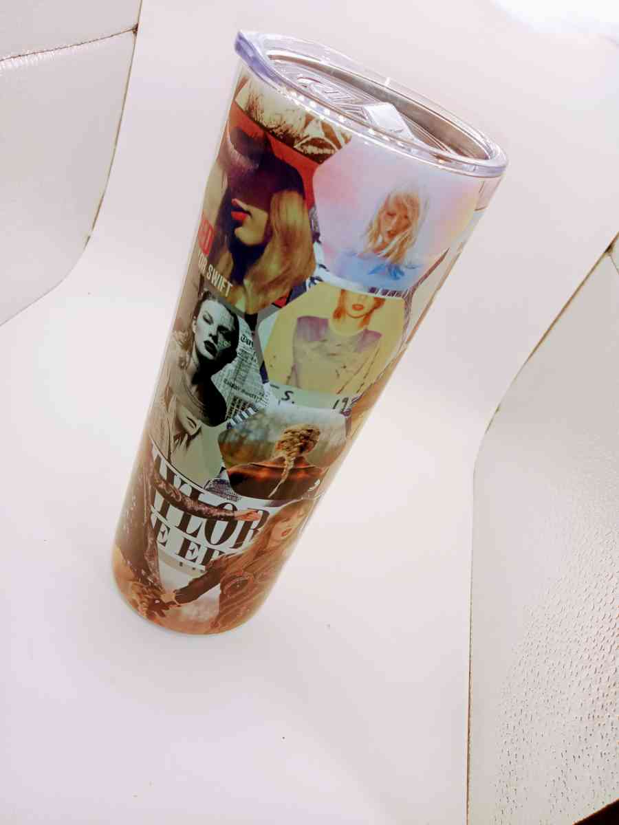 Taylor Swift Era Tumbler - Montclair, California - FleaMarketBay