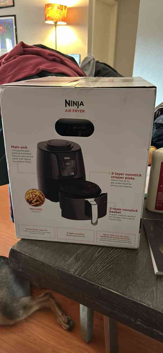 NINJA 4QT AIR FRYER - Houston, Texas - FleaMarketBay